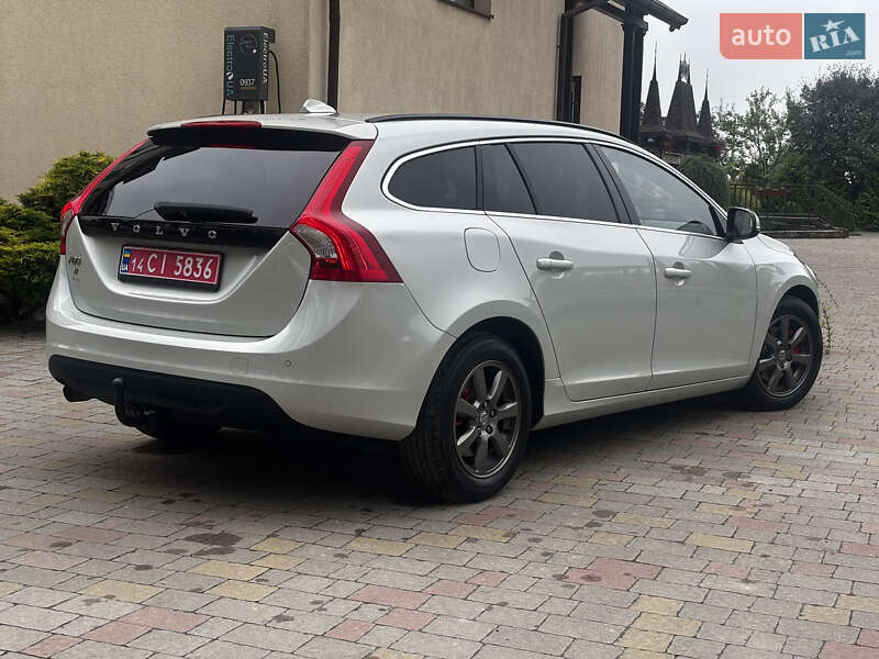 Универсал Volvo V60 2012 в Стрые
