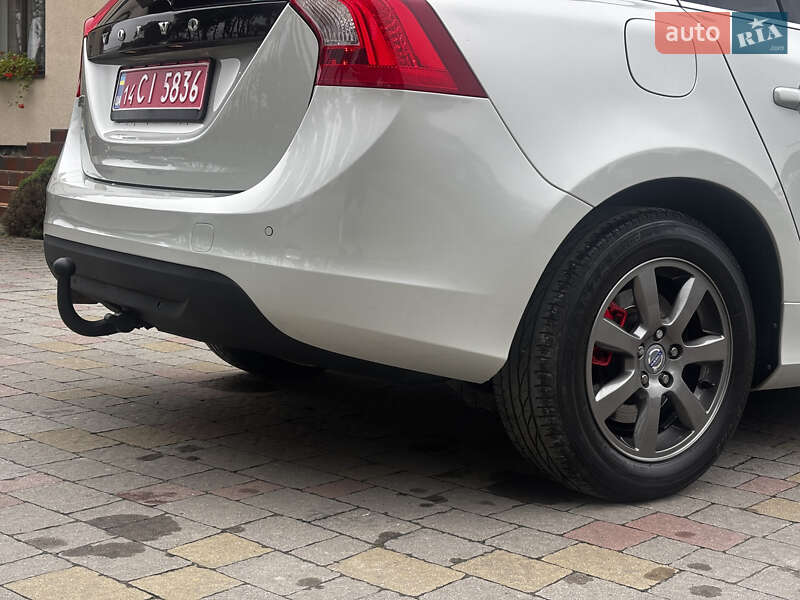 Универсал Volvo V60 2012 в Стрые