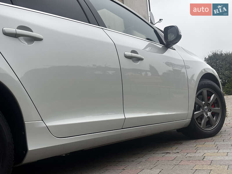 Универсал Volvo V60 2012 в Стрые