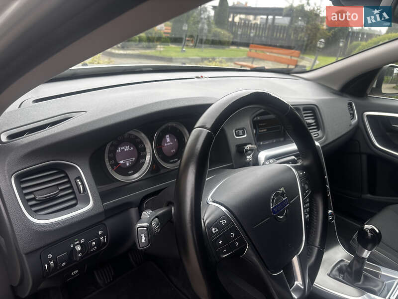 Универсал Volvo V60 2012 в Стрые