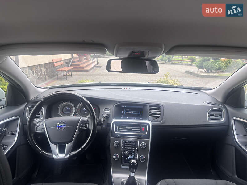 Универсал Volvo V60 2012 в Стрые