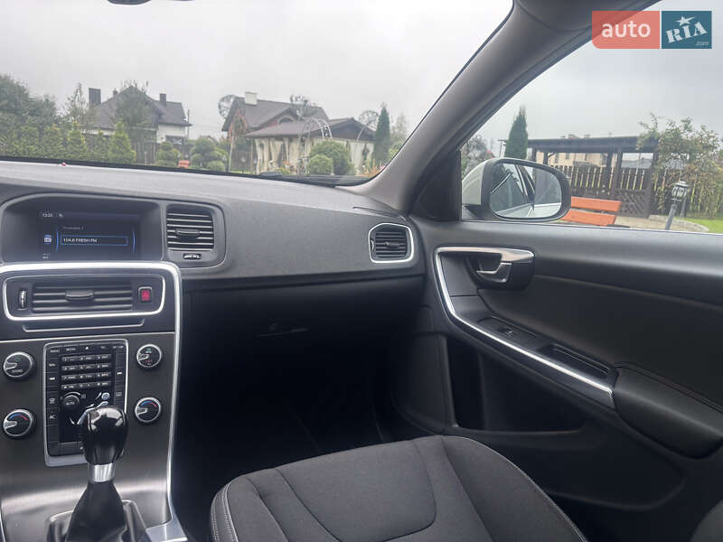 Универсал Volvo V60 2012 в Стрые