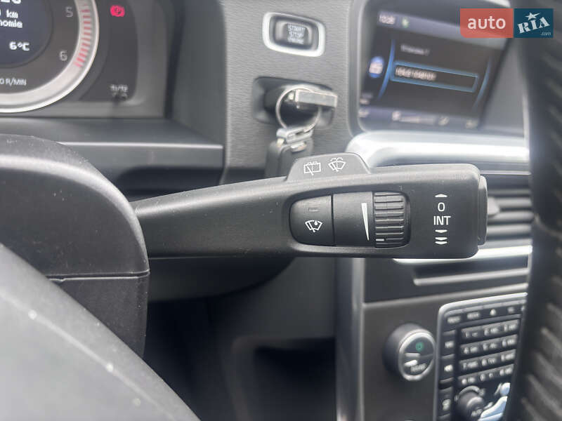 Универсал Volvo V60 2012 в Стрые