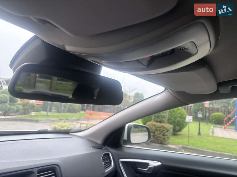 Универсал Volvo V60 2012 в Стрые