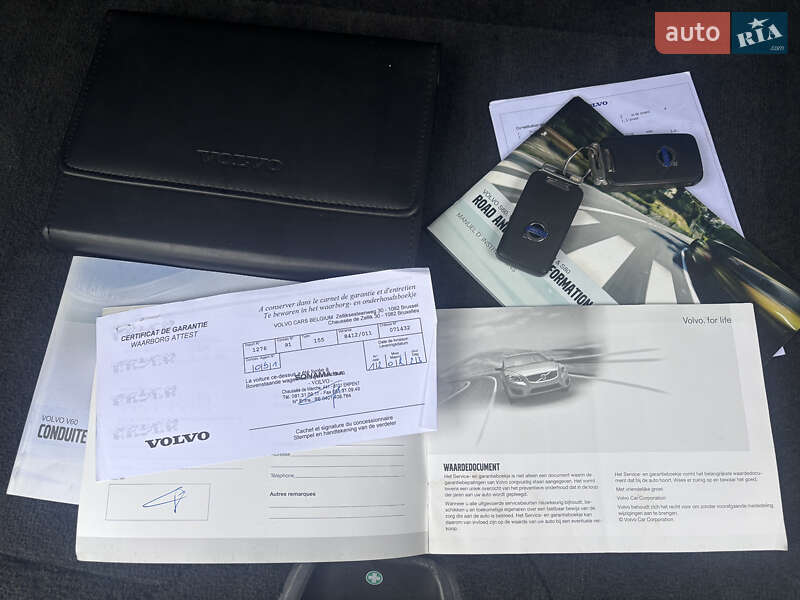 Универсал Volvo V60 2012 в Стрые