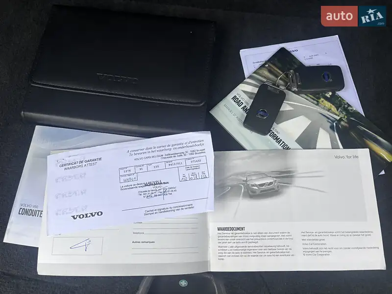 Универсал Volvo V60 2012 в Стрые документ
