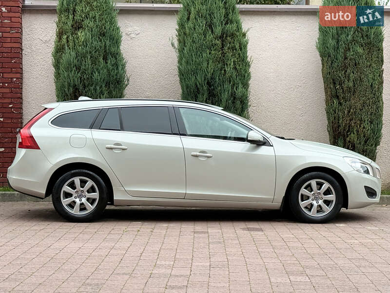Универсал Volvo V60 2011 в Стрые