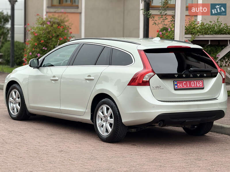 Универсал Volvo V60 2011 в Стрые