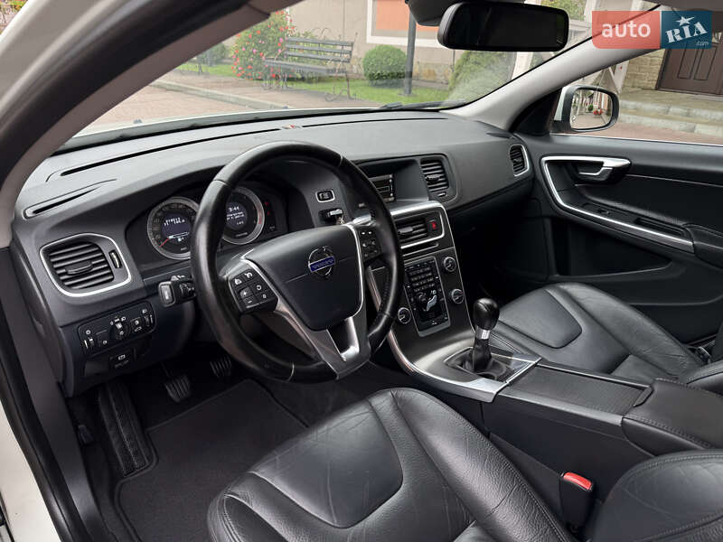 Универсал Volvo V60 2011 в Стрые