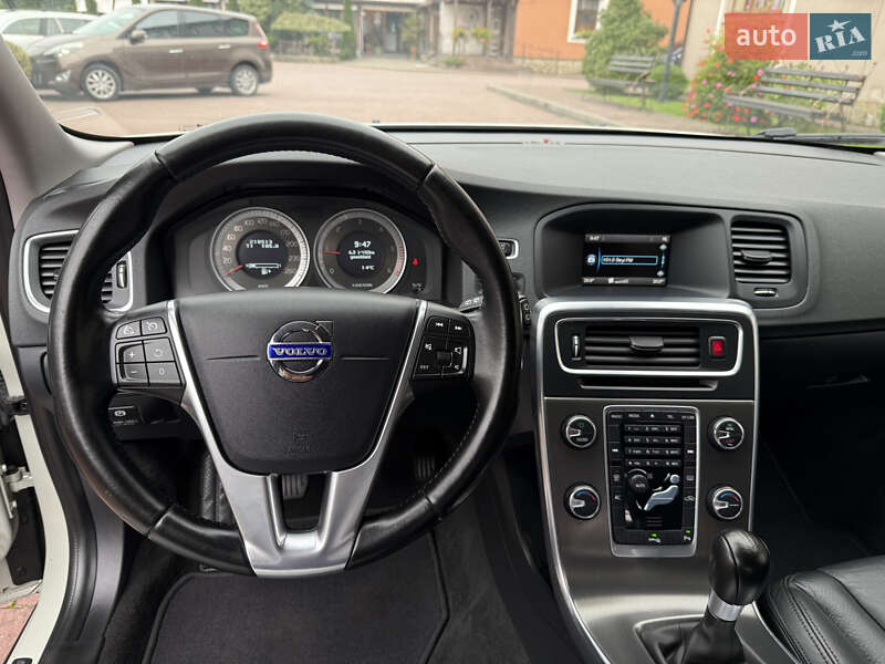 Универсал Volvo V60 2011 в Стрые