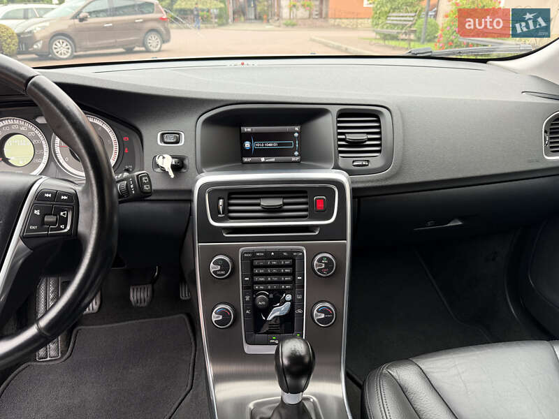 Универсал Volvo V60 2011 в Стрые