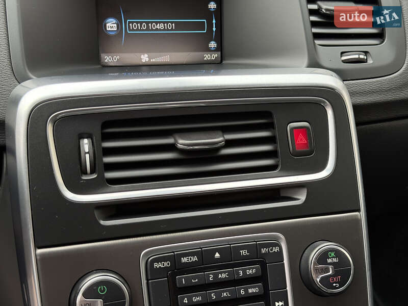 Универсал Volvo V60 2011 в Стрые