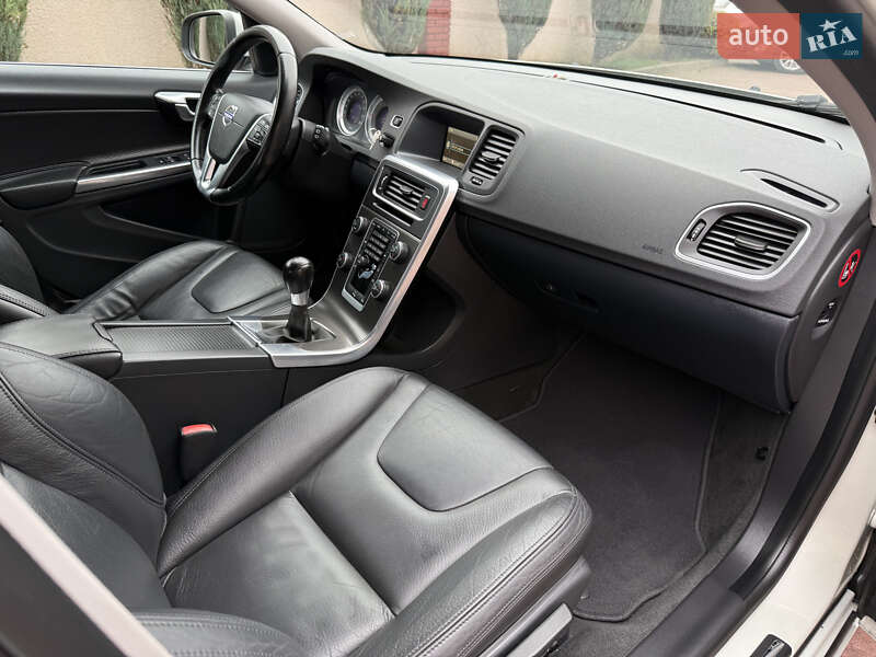 Универсал Volvo V60 2011 в Стрые