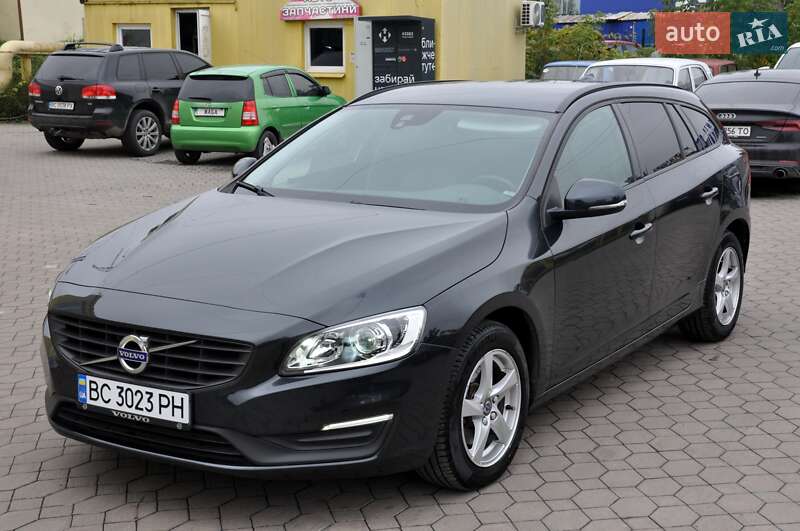 Универсал Volvo V60 2015 в Львове
