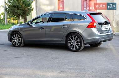 Универсал Volvo V60 2016 в 