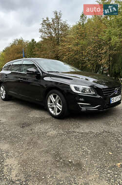 Универсал Volvo V60 2014 в Черновцах