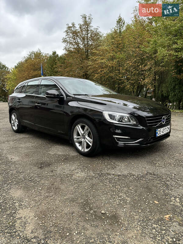 Volvo V60 2014
