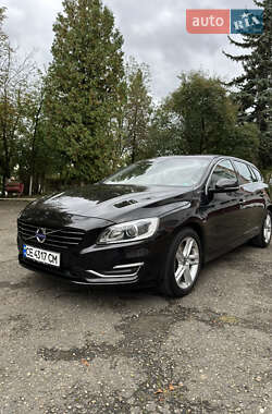 Универсал Volvo V60 2014 в 