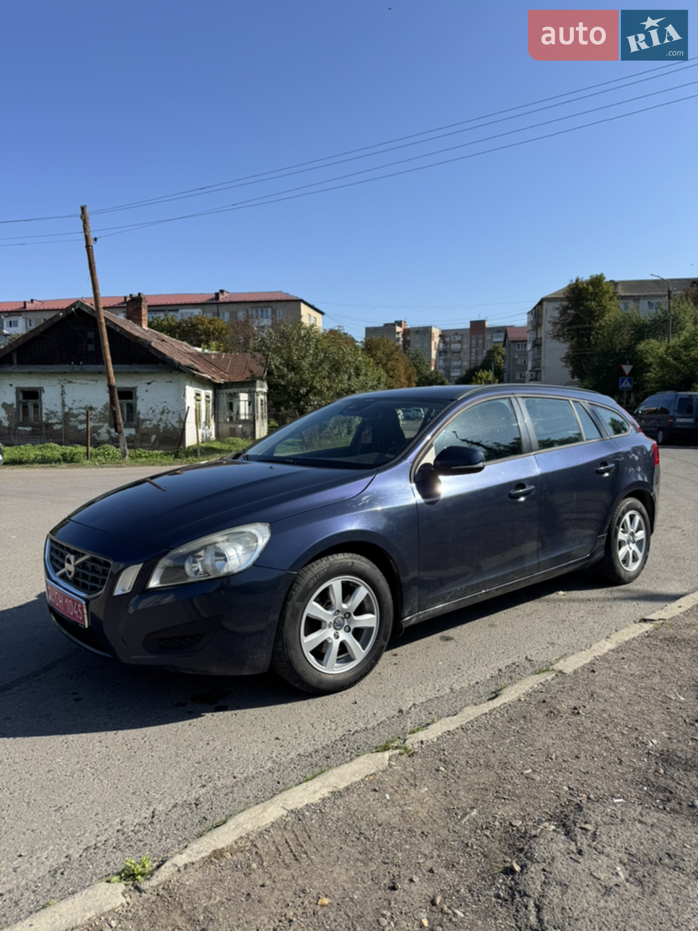 2012 Volvo V60 - мініатюра 2