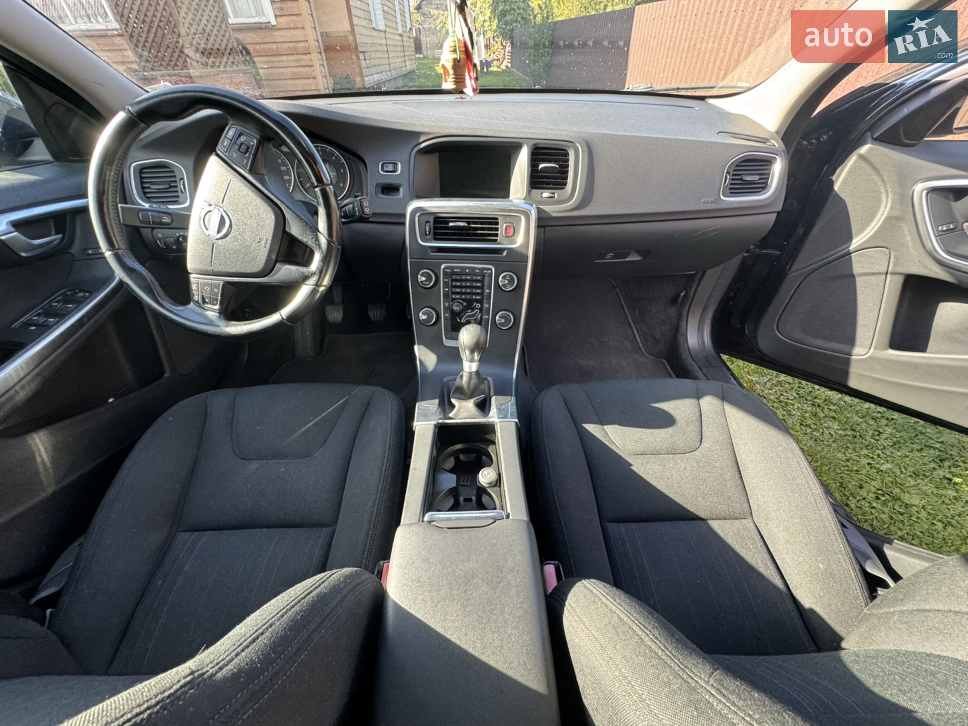 2012 Volvo V60 - мініатюра 12