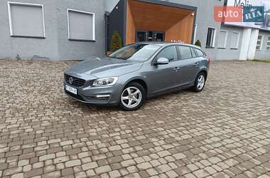 Универсал Volvo V60 2017 в 