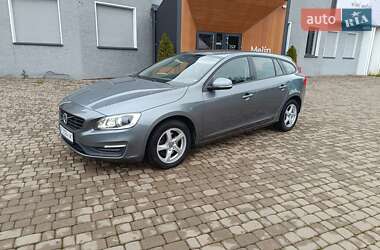 Универсал Volvo V60 2017 в 
