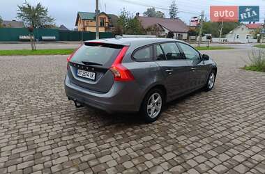 Универсал Volvo V60 2017 в 