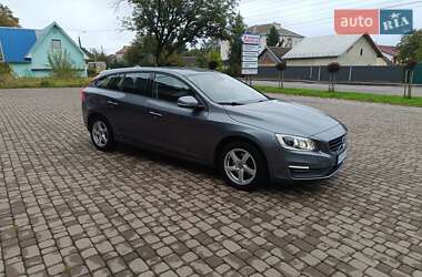 Универсал Volvo V60 2017 в 
