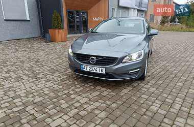 Универсал Volvo V60 2017 в 