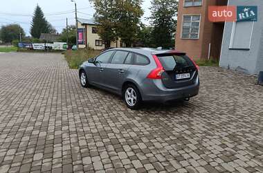 Универсал Volvo V60 2017 в 