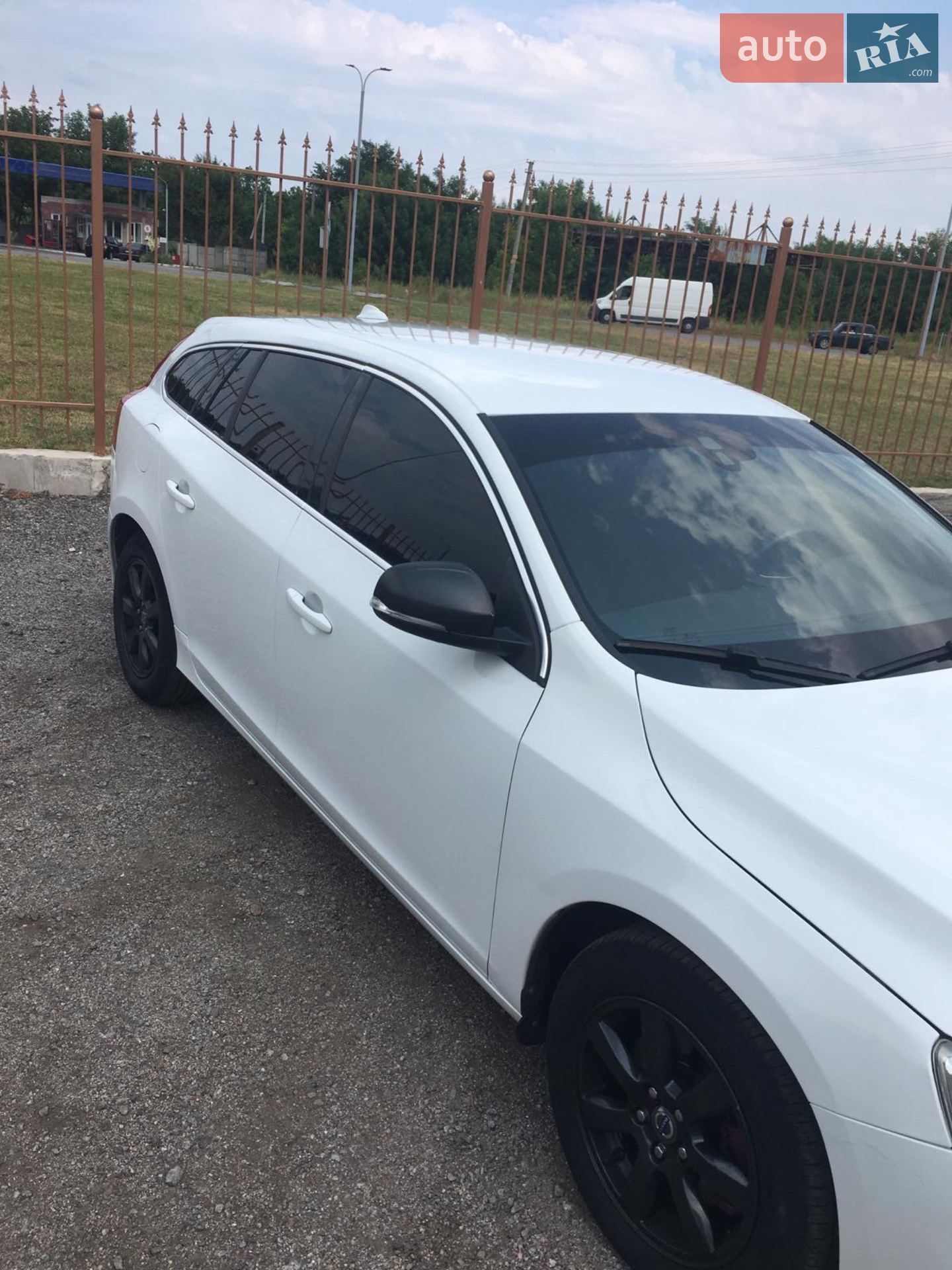 2014 Volvo V60 - мініатюра 2