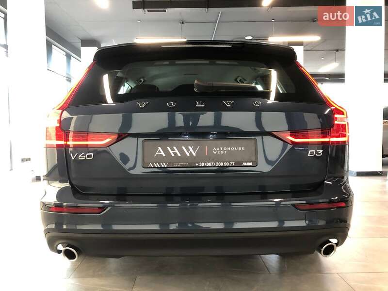 Универсал Volvo V60 2021 в Львове
