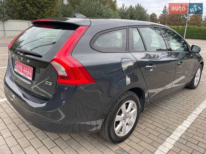 Універсал Volvo V60 2013 в Луцьку