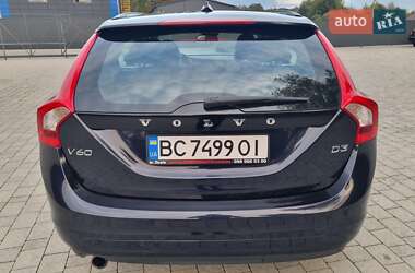Универсал Volvo V60 2015 в 