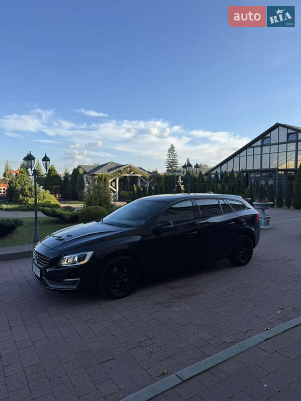 Универсал Volvo V60 2014 в Моршине