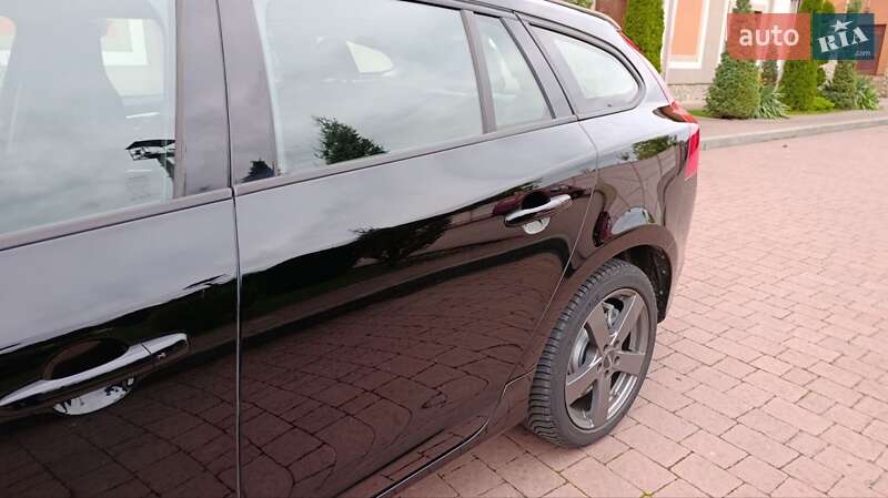 Универсал Volvo V60 2012 в Стрые