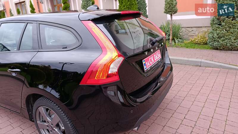 Универсал Volvo V60 2012 в Стрые