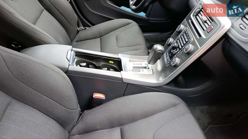 Универсал Volvo V60 2012 в Стрые
