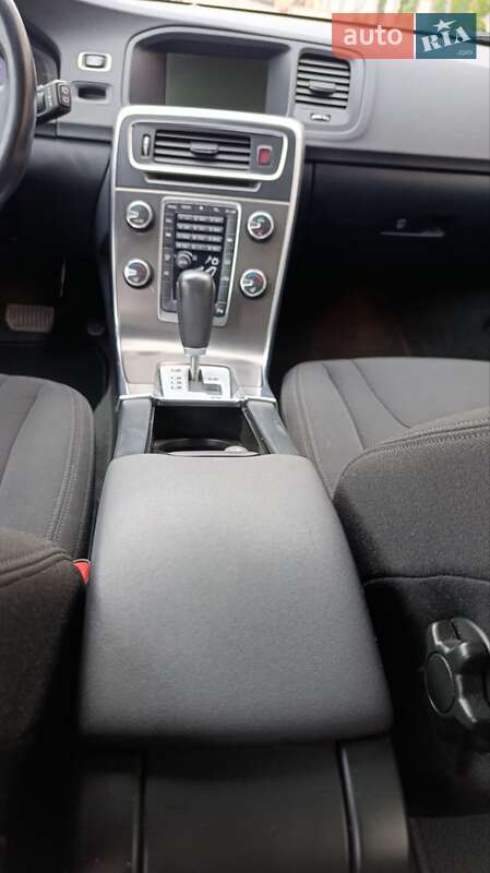 Универсал Volvo V60 2012 в Стрые