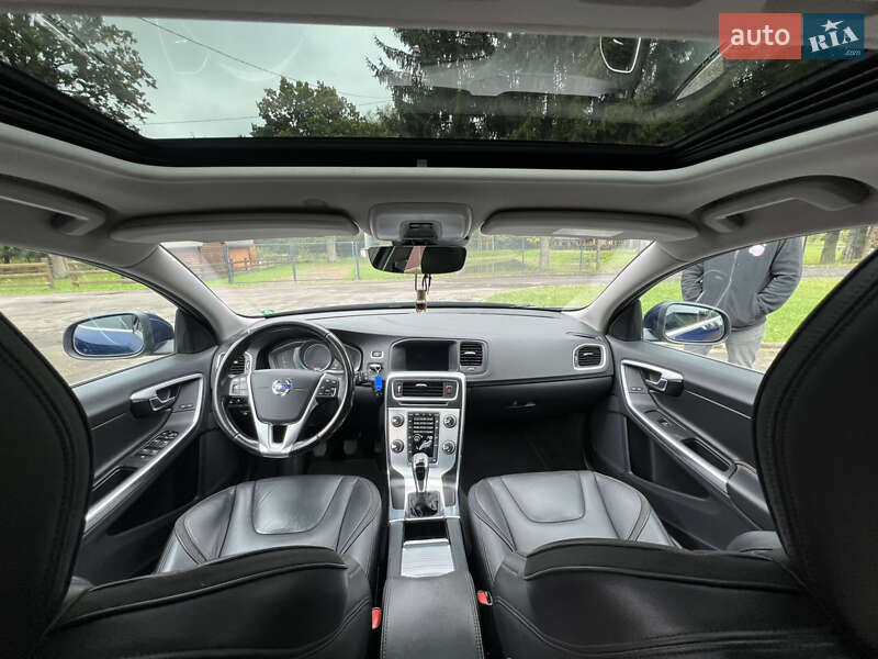 Универсал Volvo V60 2016 в Луцке