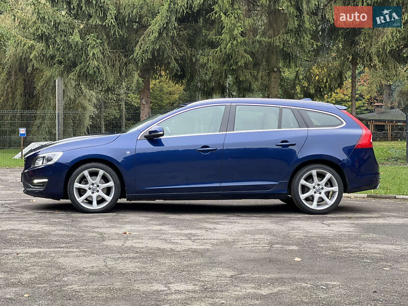 Универсал Volvo V60 2016 в Луцке