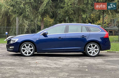 Універсал Volvo V60 2016 в  фото 11 Універсал Volvo V60 2016 в