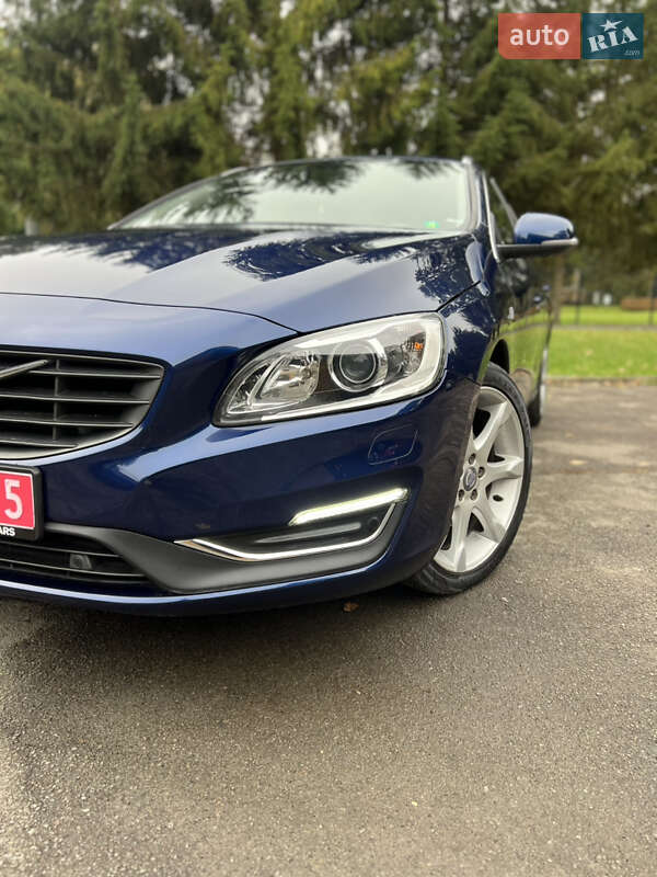 Универсал Volvo V60 2016 в Луцке