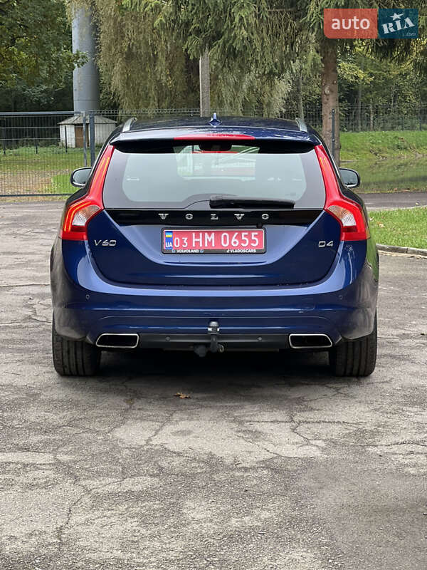 Универсал Volvo V60 2016 в Луцке