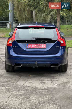 Універсал Volvo V60 2016 в  фото 19 Універсал Volvo V60 2016 в