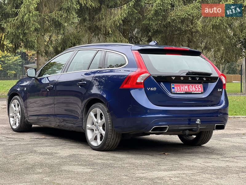 Универсал Volvo V60 2016 в Луцке