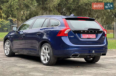 Універсал Volvo V60 2016 в  фото 21 Універсал Volvo V60 2016 в