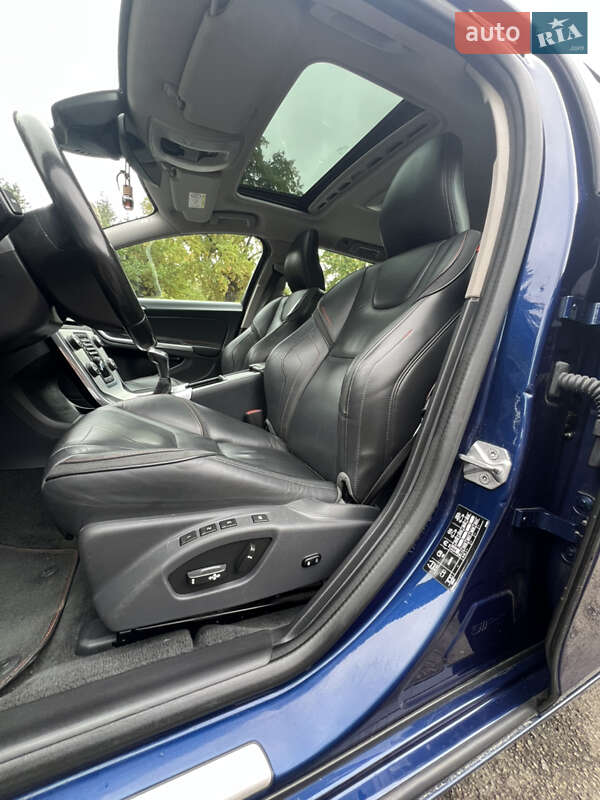 Универсал Volvo V60 2016 в Луцке