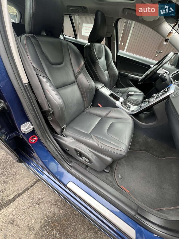 Универсал Volvo V60 2016 в Луцке