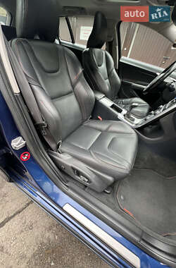 Універсал Volvo V60 2016 в  фото 38 Універсал Volvo V60 2016 в